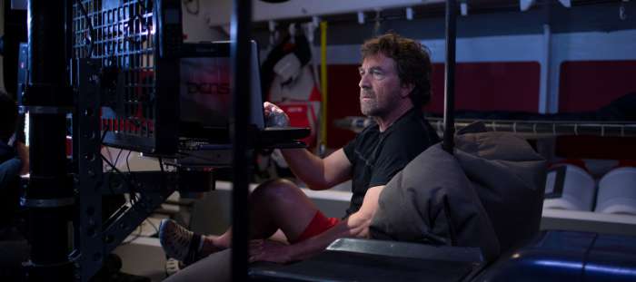 演藝人生也逆轉！ 佛朗索瓦克魯塞《逆轉風帆》 身手矯健扮破浪高手