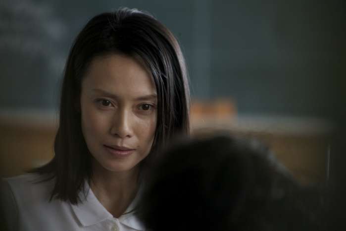 中谷美紀《渴望》演出冷漠教師   向《告白》松隆子下戰帖