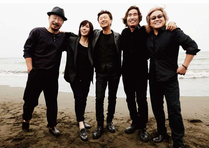 南方之星獻唱《永遠的0》主題曲  桑田佳祐淚腺失守直呼感動