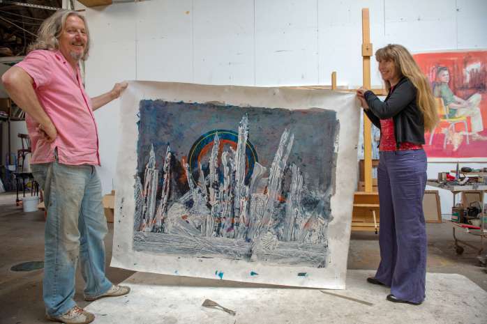 騙倒史提夫馬丁《蘇富比偽畫大師》得手三千萬