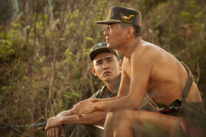 《後宮甄嬛傳》雍正皇帝陳建斌大腕發威 《軍中樂園》演老士官長 逼哭阮經天鈕承澤淚流滿面