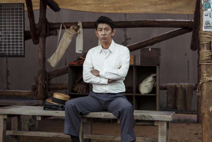 永瀨正敏下週抵台助陣《KANO》安可上映  未登台先轟動攝影集、座談會搶購一空