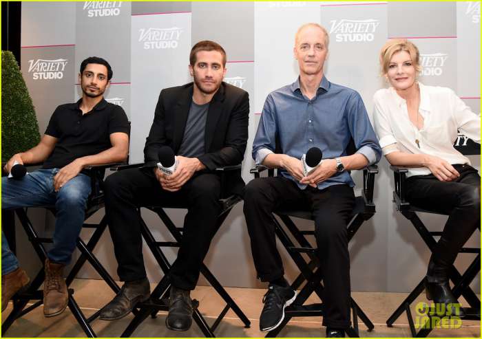 多倫多影展世界首映掀佳評如潮！傑克葛倫霍演活【獨家腥聞】嗜血記者 為戲暴瘦13．6公斤令老媽憂健康！