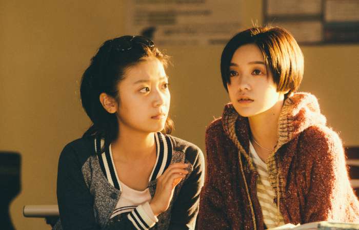 《寒蟬效應》入圍釜山影展新潮流競賽單元 正式海報公布  角色曖昧又掙扎