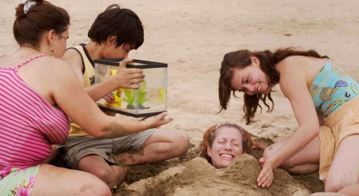 麗莎歐文甩肉10公斤《鯰魚很驚奇》奪回最佳女配角