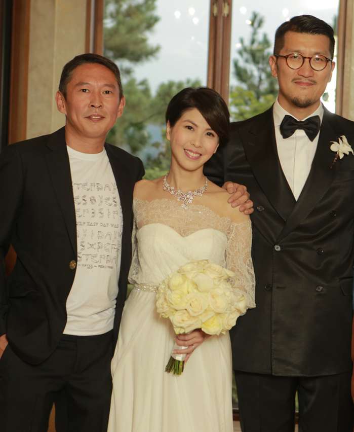 鈕承澤帶《軍中樂園》風靡韓國釜山