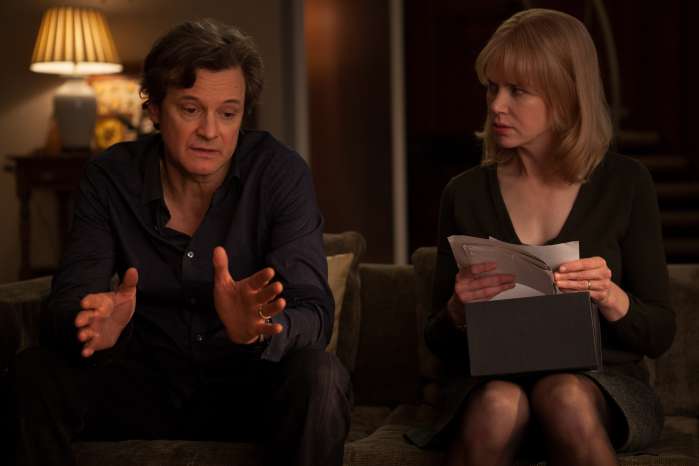 《別相信任何人》領先北美上映‧空降新片冠軍 妮可基嫚驚悚演技大發威‧強颱「鳳凰」也難檔