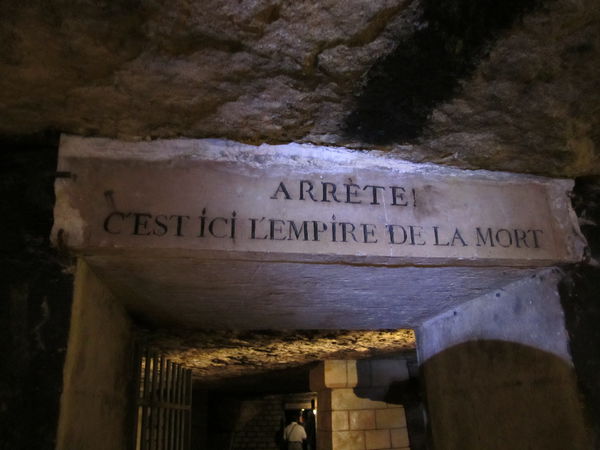 亡魂國度：巴黎地下墓穴簡史