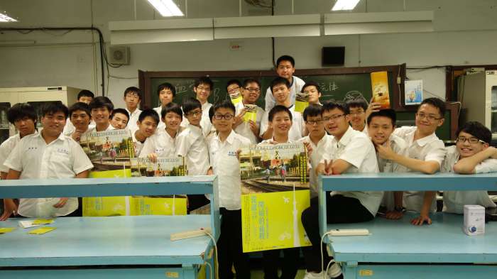 成功高中學生笑淚交織看《從謊言開始的旅程》 佐野岳演出渾然天成 導演狂讚演活角色 高中生覺得寫實自然