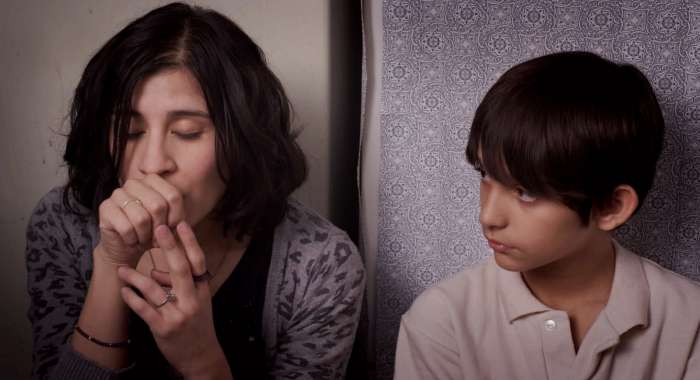 男孩兩性大哉問《鯰魚很驚奇》影后妙手示範接吻