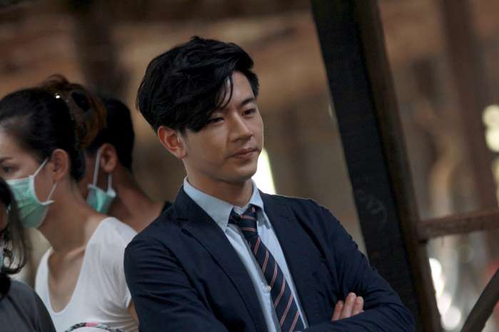 泰國當紅人氣小生東尼拉肯在《幽冥工廠》中迷倒眾女生