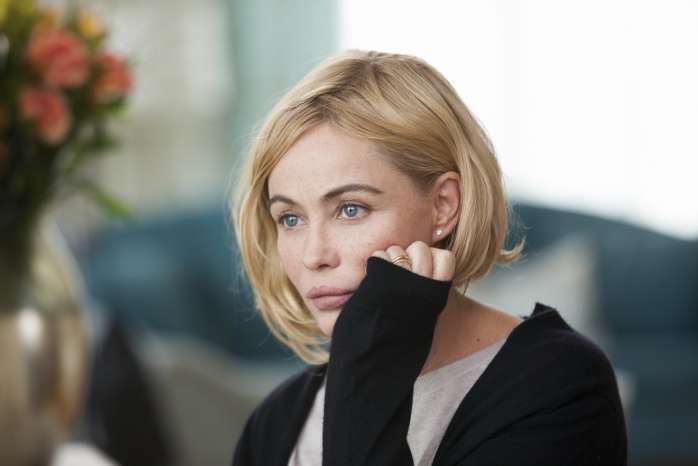 艾曼紐琵雅宣傳《鱷魚的黃眼睛》險與前夫相遇台灣