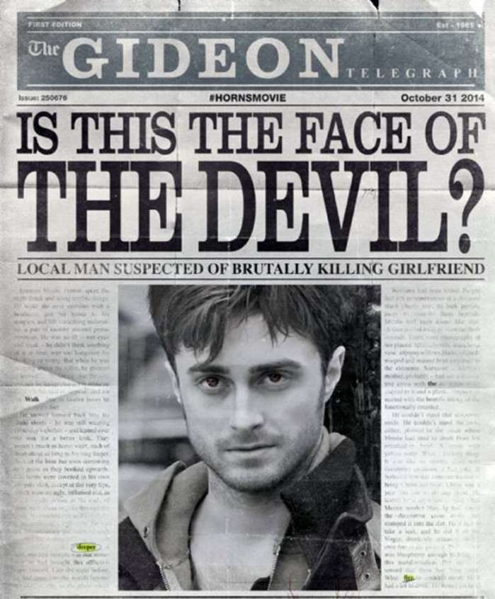 「哈利波特」男星丹尼爾涉嫌殘殺女友   正遭美國警方全力通緝中