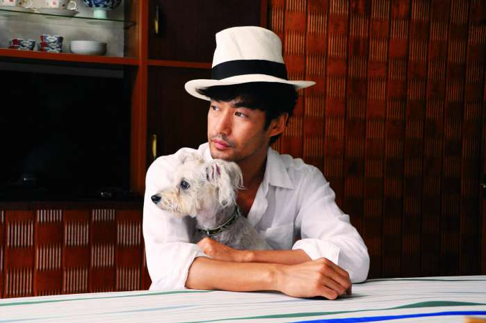 竹野內豐《西野的戀愛與冒險》化身桃花男  一男戰七女激爆豔福