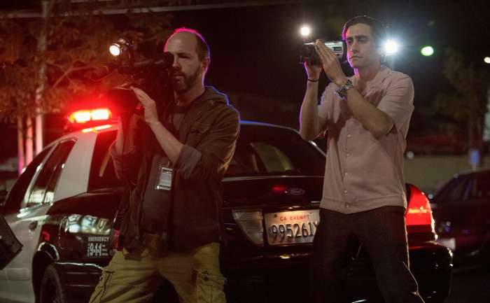 權威媒體盛讚葛倫霍從影最突破演出，可望問鼎奧斯卡影帝！ 《獨家腥聞》天天拍夜戲讓傑克葛倫霍苦訴沒朋友為瘦身跑步24公里至片場！