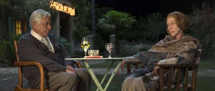 海倫米蘭肖想當法國人 《美味不設限》台詞亂加不設限