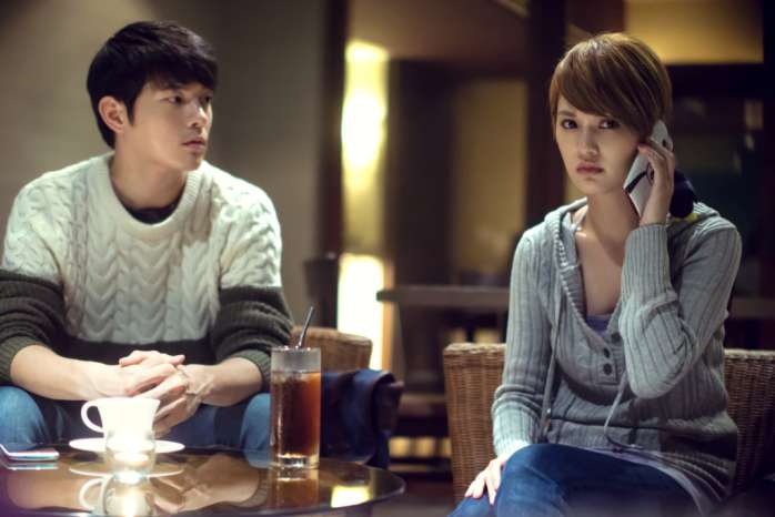 楊丞琳深陷四角戀風暴  抓包男友偷吃 哭喊：「想玩什麼遊戲，我都可以陪你玩！」