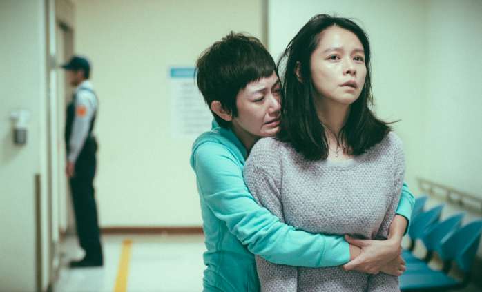 【寒蟬效應】伏筆懸念多 徐若瑄周幼婷女女戀曝光