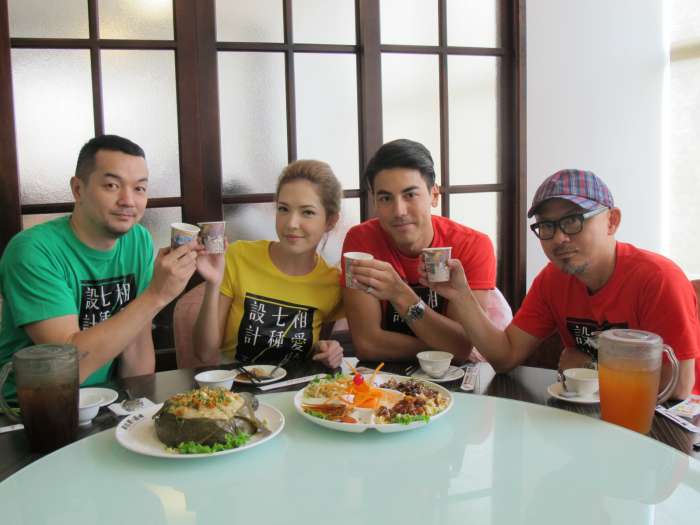 不敢吃豬油拌飯《相愛的七種設計》許瑋甯餐廳引騷動