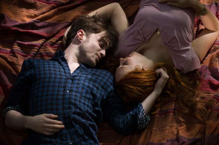 「哈利波特」丹尼爾為宣傳電影破天荒 與華爾街日報合作線上挑戰粉絲即時問答