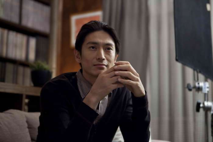 女星殺手變暖男《上帝的男高音》伊勢谷友介訪金馬