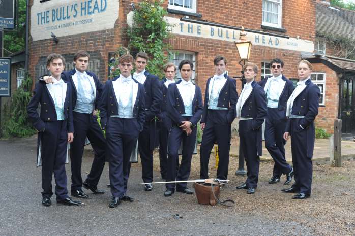 極品美男看到飽！山姆克萊弗林進《高富帥俱樂部》幹盡下流事