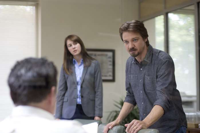 傑瑞米雷納不愛當復仇者 偏愛告密者為正義挺身