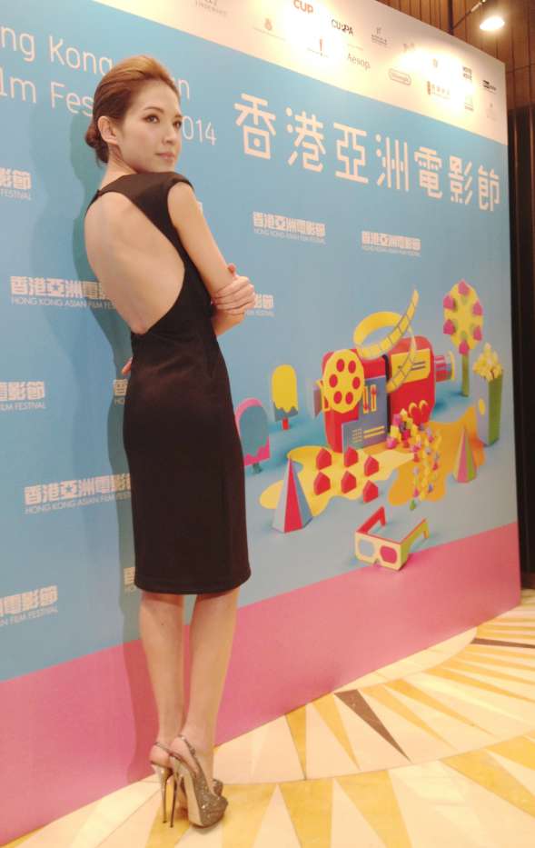 許瑋甯秀美背勾港媒《相愛的七種設計》陳宏一爆選角內幕