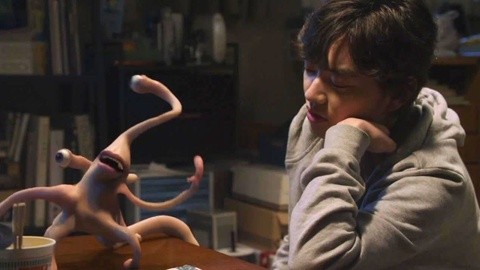 【寄生獸】 異種生物全面入侵 人類存亡危機倒數