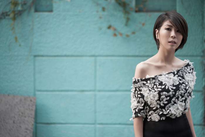 許茹芸獻唱《因為愛情》中文宣傳曲  台灣獨佔預告世界大首播