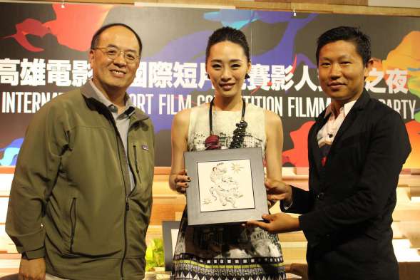 【海上皇宮】高雄電影節獲獎 趙德胤：在台拍片真爽！