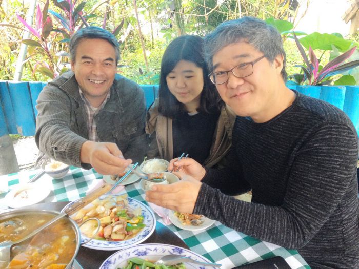 林慶台變上帝的男中音《上帝的男高音》金相滿想嘗檳榔