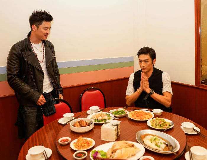 伊勢谷友介揪感心《上帝的男高音》妙喻台日如兄弟