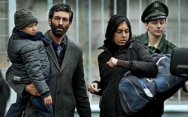 伊朗電影新視界，《柏林零下7度C》揭開中東戰爭面紗 難民流亡路迢迢，移民簽證與道德良知只能取其一