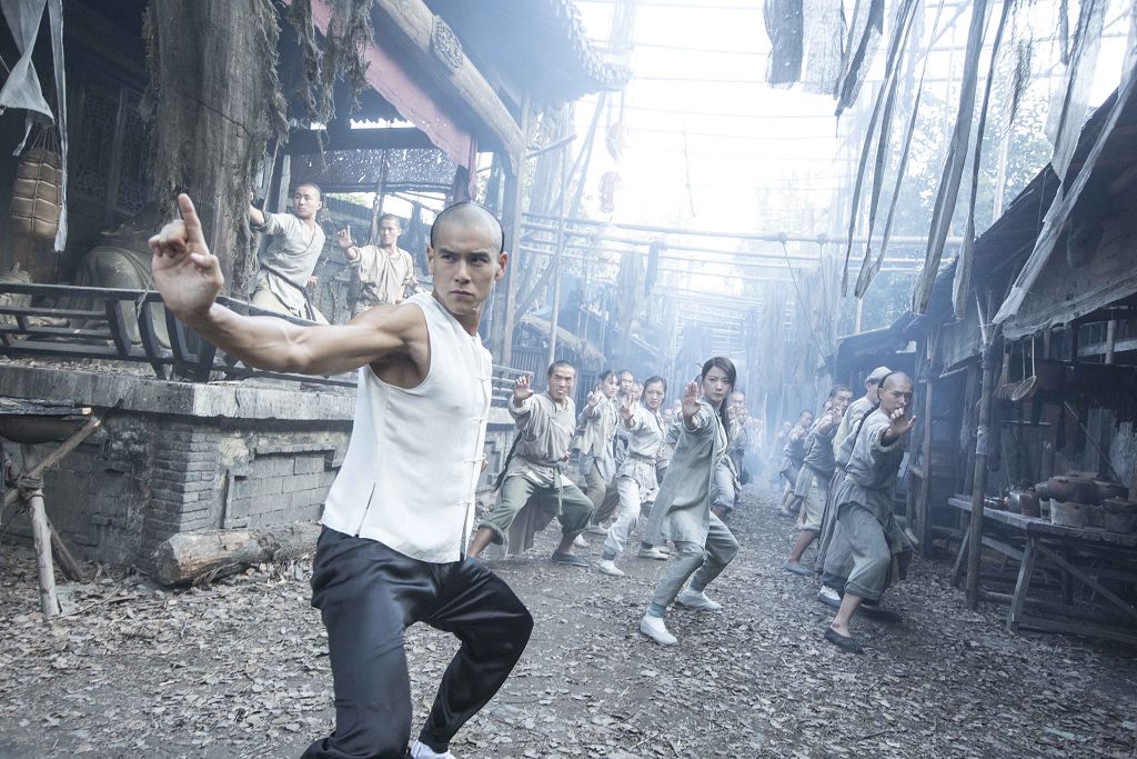 《黃飛鴻之英雄有夢》彭于晏扮全新黃飛鴻獲好評 全台大賣1800萬