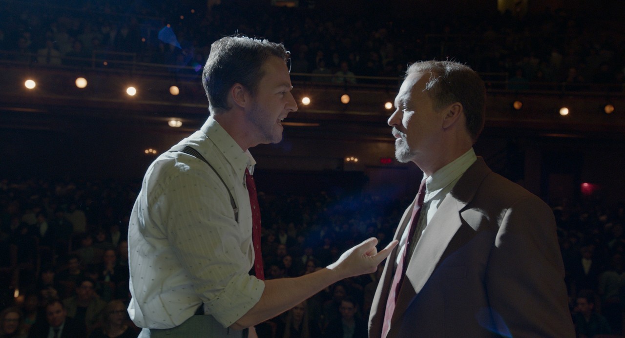 《鳥人》國家影評協會獲最佳男主角、男配角獎