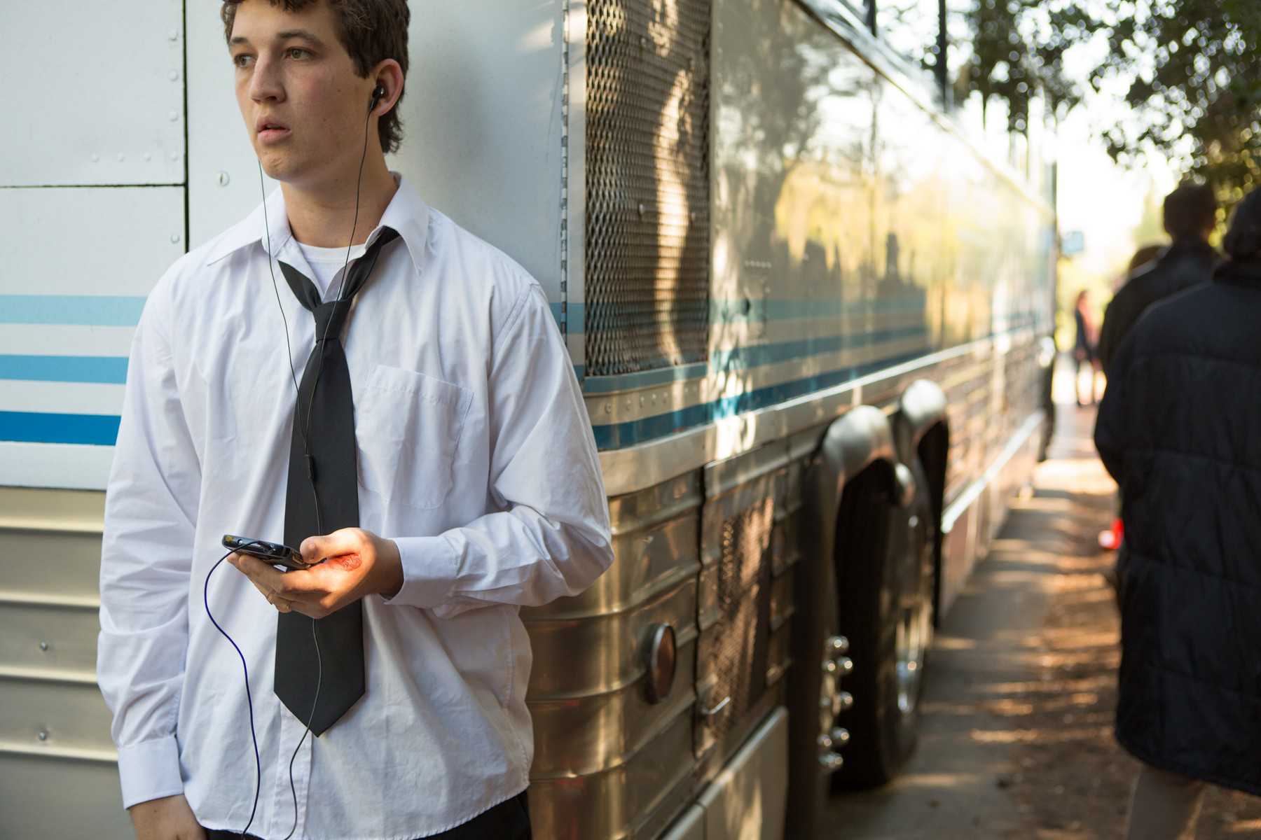 金衛星獎《進擊的鼓手》五獎入圍