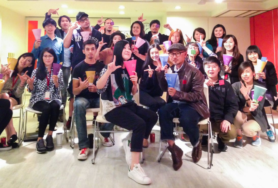 奧美力挺陳宏一《相愛的七種設計》許瑋甯「清純論」遭圍勦