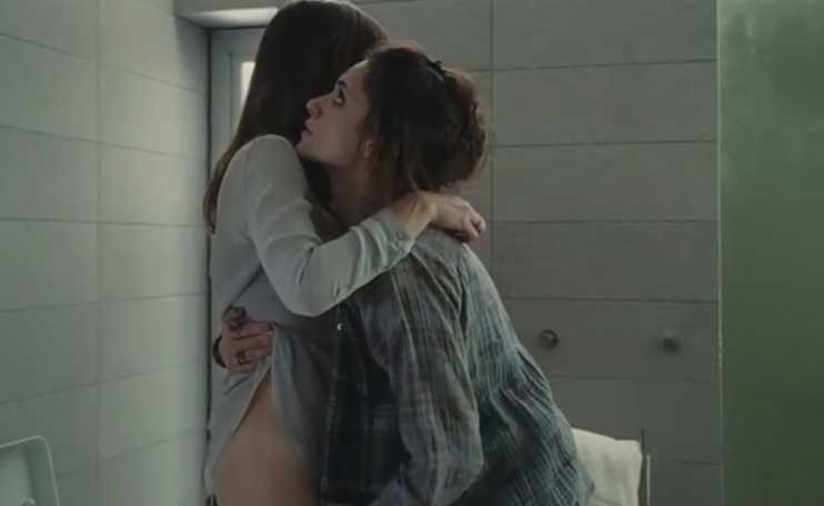 影后難逃好萊塢脫衣潛規則 【漸動人生】尺度大犧牲