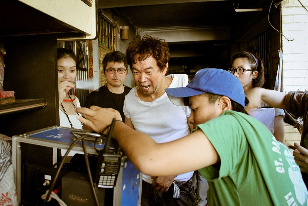 康康自編自導自演爆笑喜劇《十萬夥急》