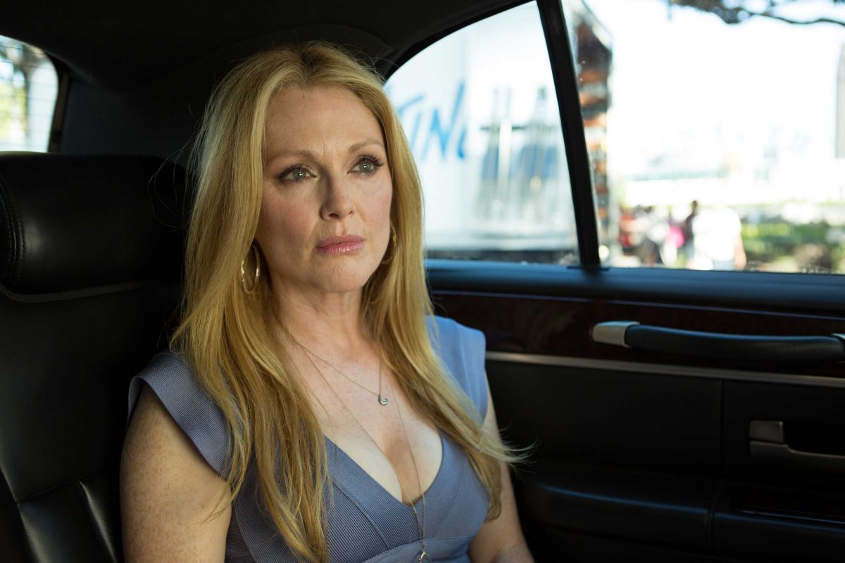 茱莉安摩爾【寂寞星圖】入圍金球獎 雙料入圍氣勢勝