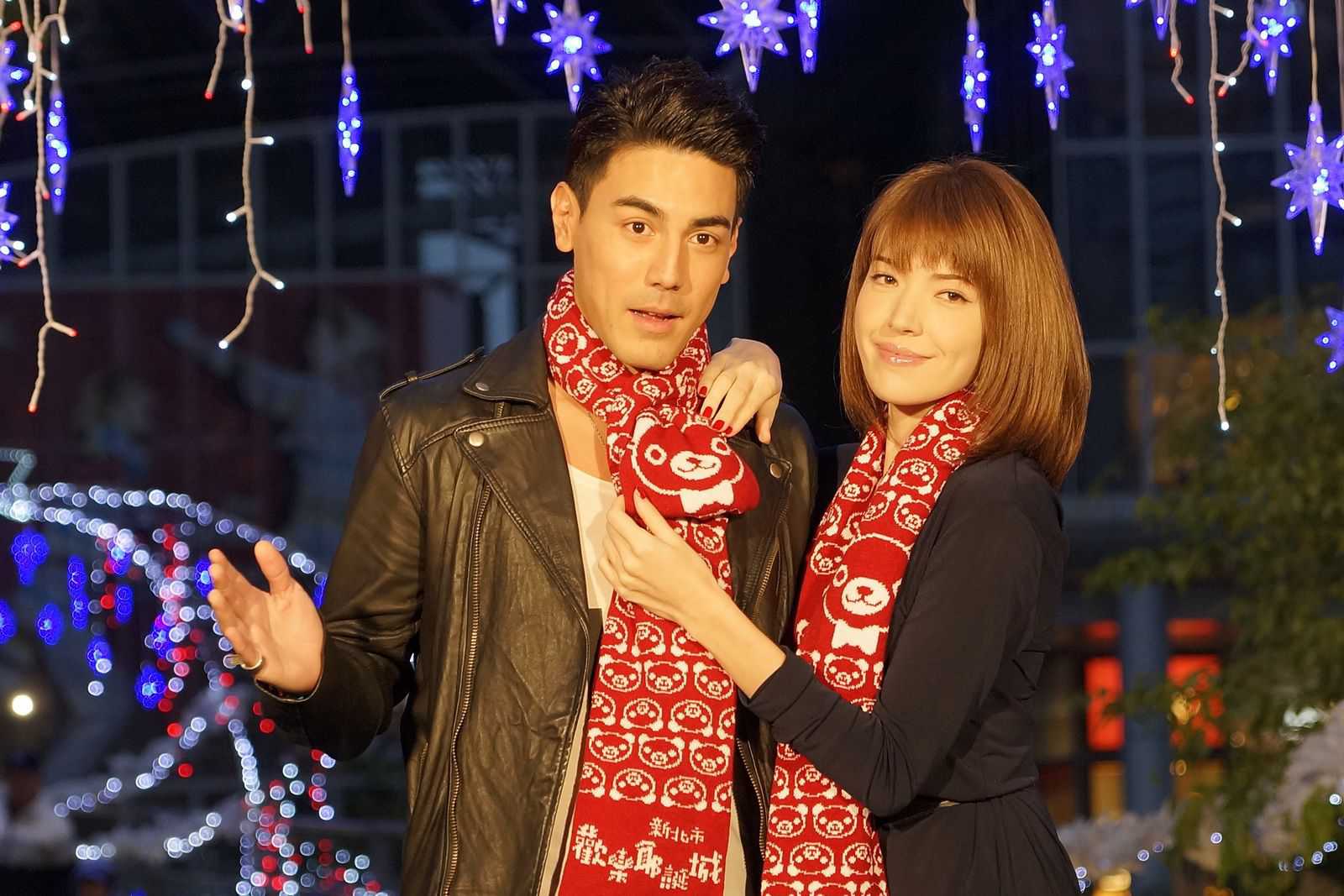 許瑋甯、白梓軒耶誕家人擺第一《相愛的七種設計》邱彥翔驚喜慶生