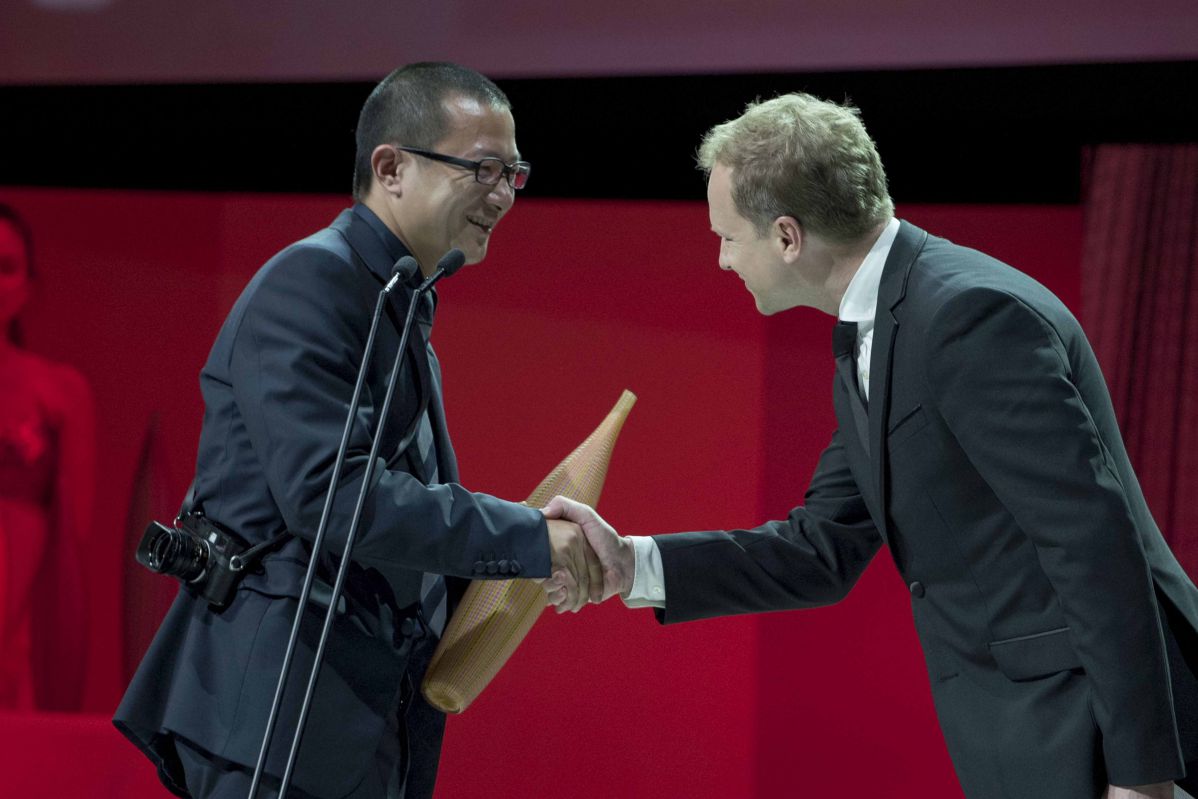 【推拿】再傳捷報！榮獲亞太電影大獎評審團大獎