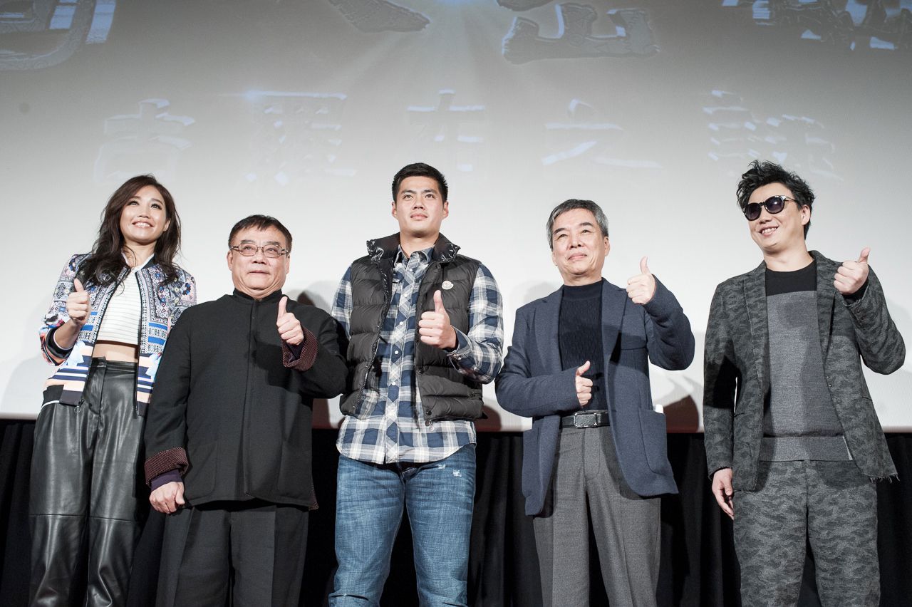 3D偶動漫電影《奇人密碼－古羅布之謎》春節磅礡上市