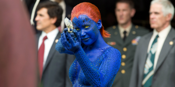 你知道嗎？根據美國法律，不承認Ｘ戰警是人