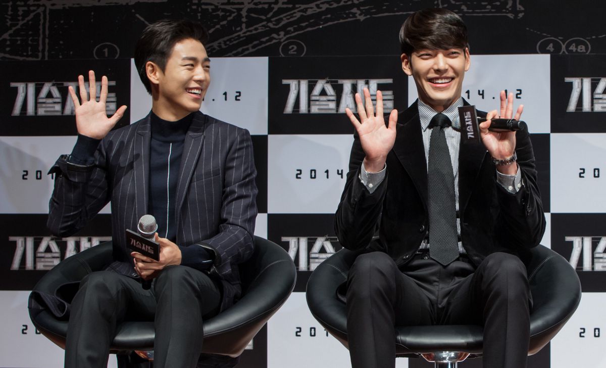 《技術者們》登南韓新片票房冠軍  台灣「偷心搶看會」獨厚粉絲