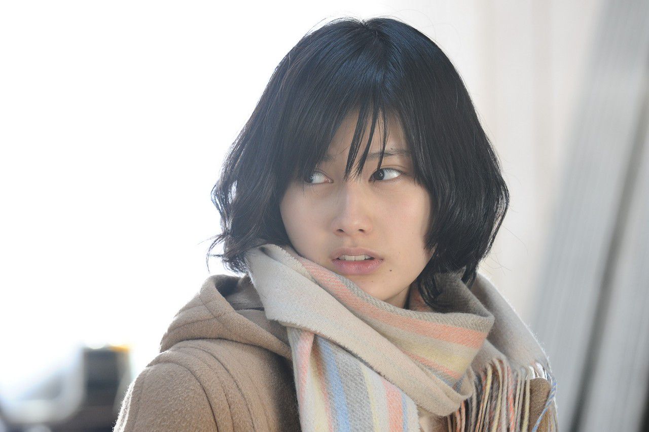 染谷將太不告白 《寄生獸》米奇搶當邱比特襲胸橋本愛