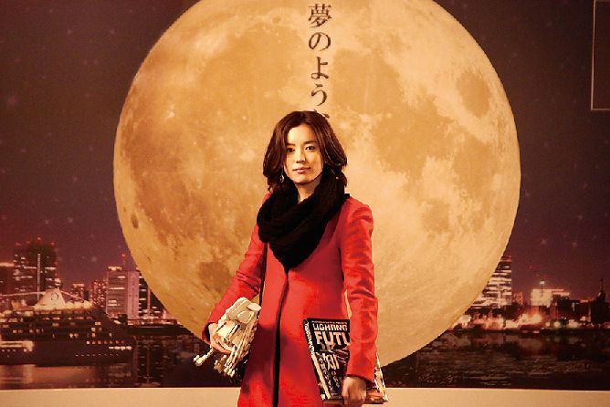 韓孝珠拍攝【戀愛魔法奇蹟】 自爆開拍前便打從心底愛上生田斗真？！