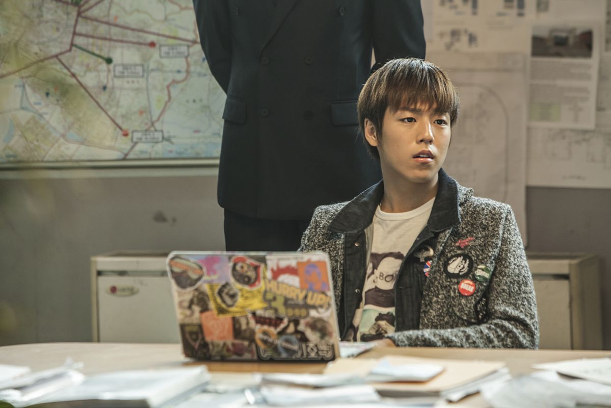 《技術者們》李玹雨哈菸飆罵  林周煥顛覆形象曬黑削髮