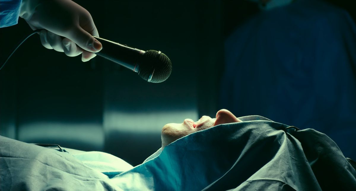 手術台高歌撼醫界《上帝的男高音》裴宰徹懷恩堂開唱